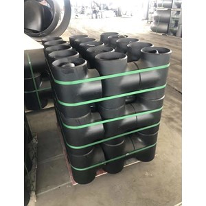 Carbon steel and stainless steel pipe fittings