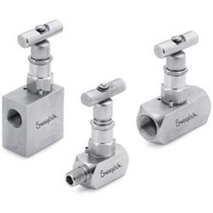 NEEDLE VALVE SWAGELOK