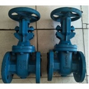 Gate Valve JIS 10k ANSI 150 Tozen