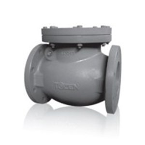 Check Valve JIS 10k ANSI 150 Tozen
