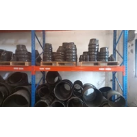 REDUCER PIPE CONCENTRIC CARBON STEEL