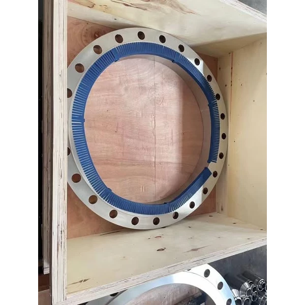 carbon steel flange pipe accessories