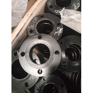FLANGE WELD NECK CARBON STEEL 