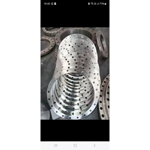 SS304 AND SS316 RF Slip On Flanges