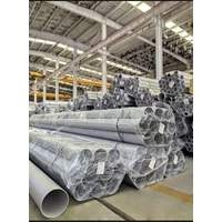 PIPA STAINLESS STEEL 316 DAN 304