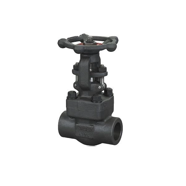 Forged Steel Gate Valve Class 800 1500