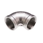 1/2 Inch Stainless Steel Elbow Pipe 1
