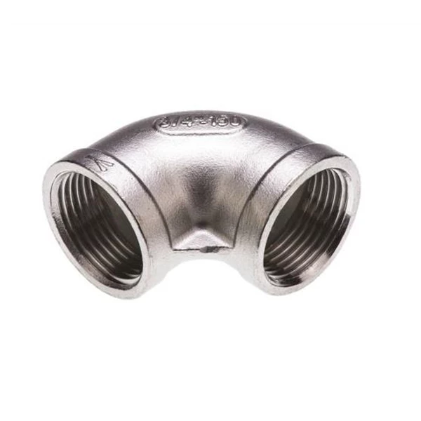 1/2 Inch Stainless Steel Elbow Pipe