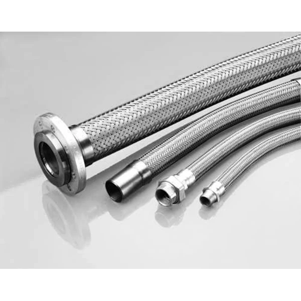 Flexible Hose Stainless Steel 304 Size 1/2 - 24 Inch