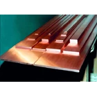 Copper Strip Plate Size 3mm x 15mm x 4000mm 1