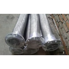 FLEXIBLE HOSE STAINLESS JOINT COUPLING NPT AND FLANGE 4