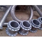 FLEXIBLE HOSE STAINLESS JOINT COUPLING NPT AND FLANGE 5