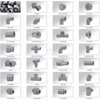90 Degree Elbow Pipe Fittings