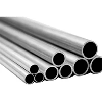 Pipa Aluminium stainless steel pipe