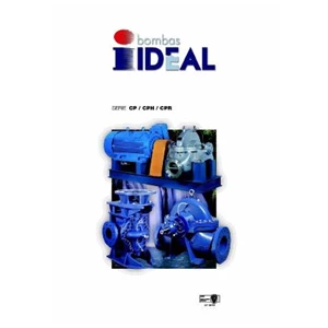 POMPA CHEMICAL BOMBAS IDEAL Series CP