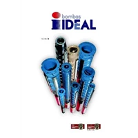 POMPA CHEMICAL BOMBAS IDEAL Series S