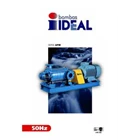 POMPA CHEMICAL BOMBAS IDEAL Series AP 1