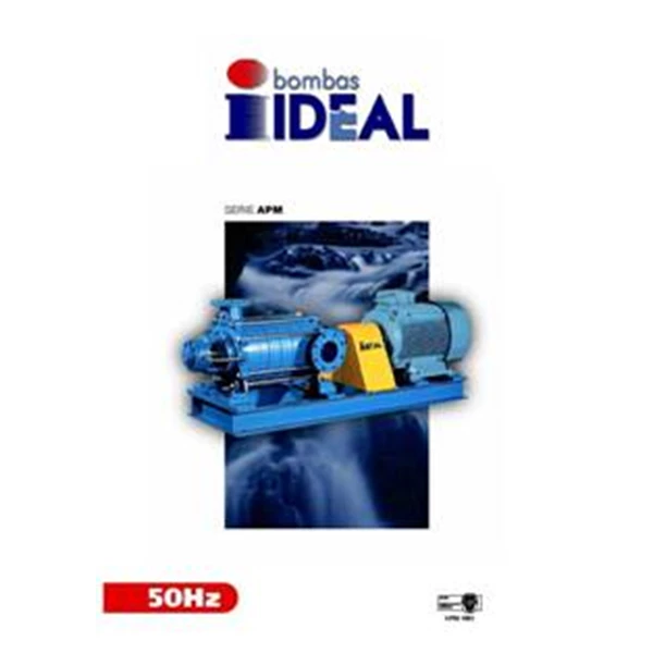 POMPA CHEMICAL BOMBAS IDEAL Series AP