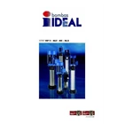 POMPA CHEMICAL BOMBAS IDEAL Series VIP-NLV-NLX 1