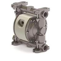 POMPA AIR DEBEM FOODBOXER SERIES AIR OPERATED DOUBLE DIAPHRAGM PUMPS