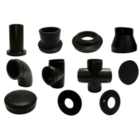 HDPE Tee Fittings Size 20 mm