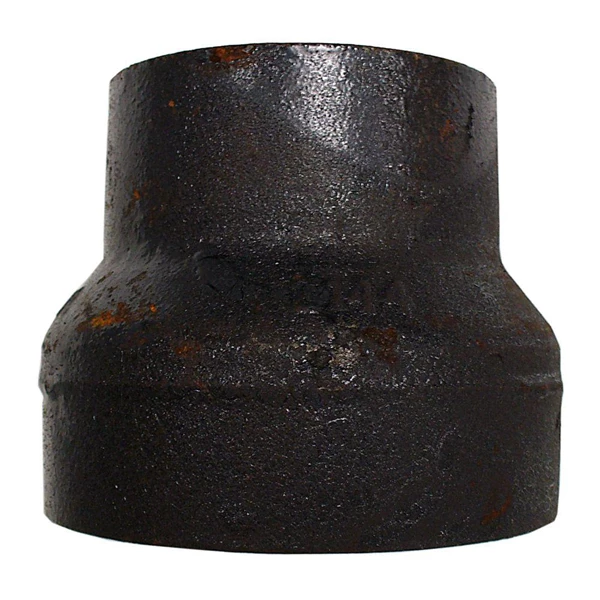 fitting cast iron reducer