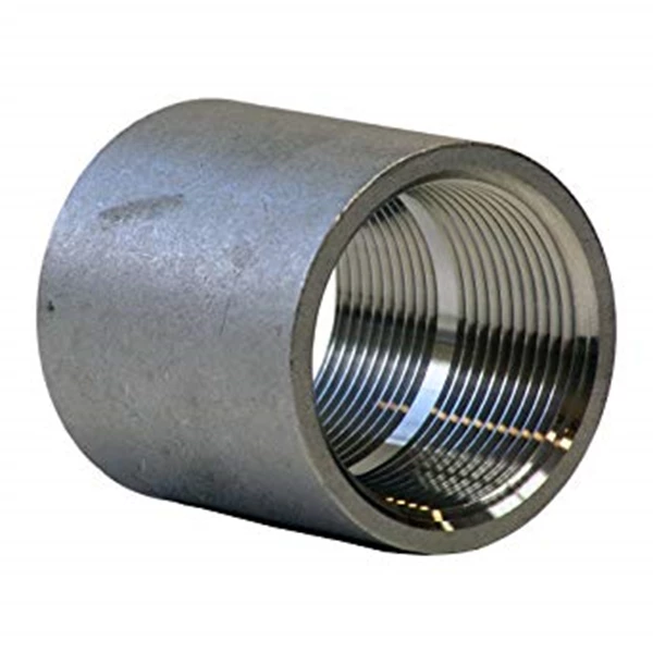 COUPLING STAINLESS 3/4  inches
