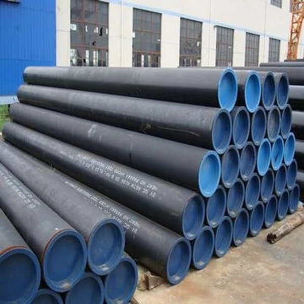 PIPA CARBON STEEL SEAMLESS