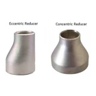 REDUCER ENNCENTRIC STAINLESS STEEL 304 TYPE WELDED DAN SEAMLESS 1