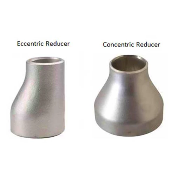 REDUCER ENNCENTRIC STAINLESS STEEL 316 TYPE WELDED DAN SEAMLESS