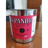 Pipe Joint Compound X - Pando