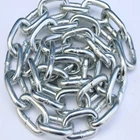 Galvanized chain of various sizes 1